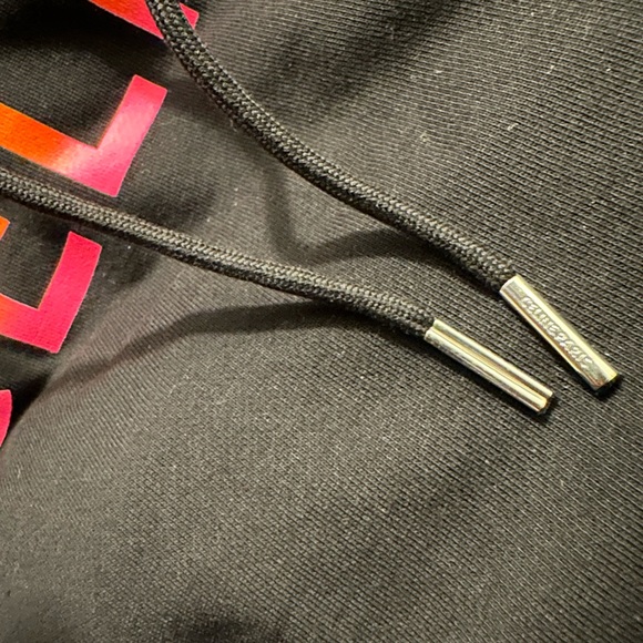 Celine Black Hoodie Sweatshirt Men’s L - Picture 9 of 10